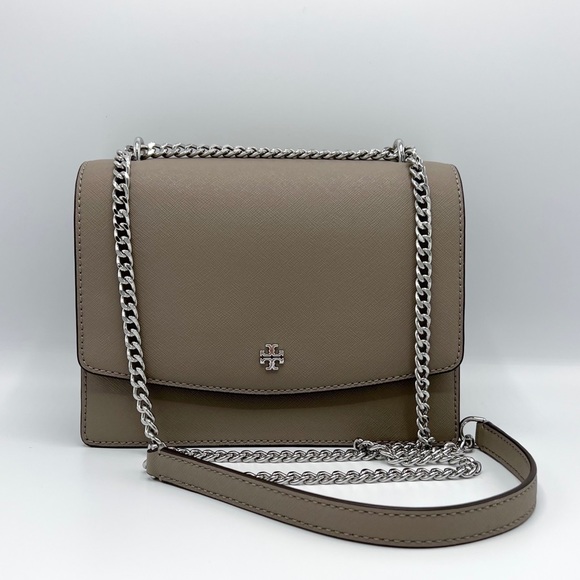 NWT Tory Burch Emerson Adjustable Crossbody Bag - Picture 4 of 6